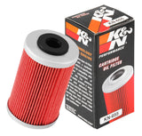 K&N Powersports Cartridge Oil Filter (MPN: KN-655)