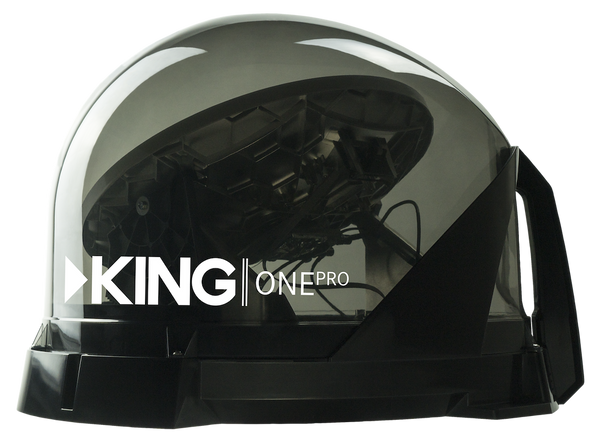 King Satellite TV Antenna (MPN: KOP4800)