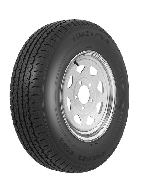 Americana Tire and Wheel KR35 Assembly (MPN: 32257)