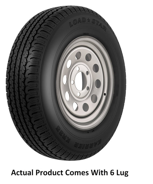 Americana Tire and Wheel KR35 Trailer Tire (MPN: 32926)