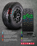 Kenda Klever R/T All Terrain Tire (MPN: 601034)