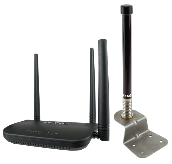 KING WiFi Range Extender (MPN: KS1000)