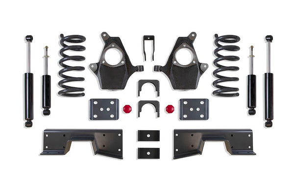 MaxTrac Lowering Kit (MPN: KS330935-8)