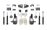 Max Trac Suspension Lowering Kit (MPN: KS331935S)