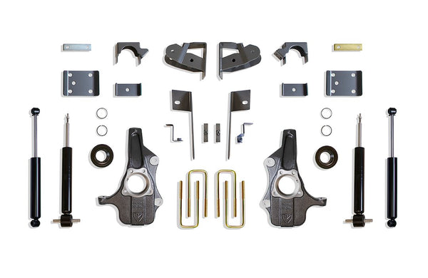 Max Trac Suspension Lowering Kit (MPN: KS331935S)