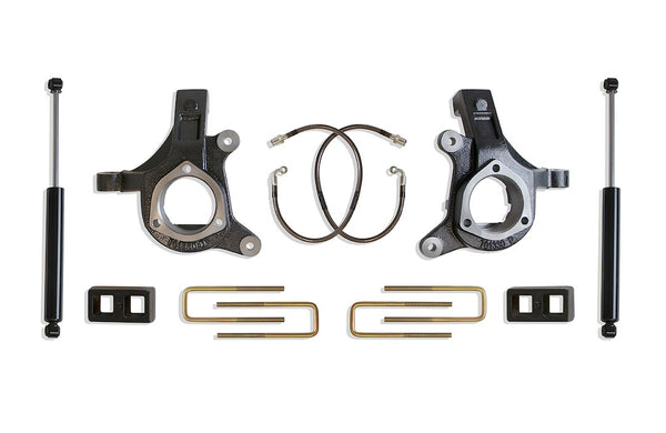 MaxTrac Suspension Lift Kit (MPN: KS881332)