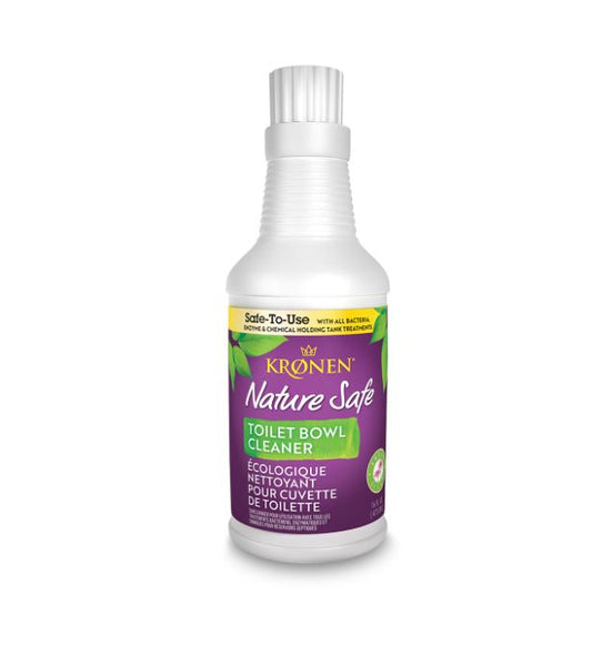 Kronen Toilet Cleaner (MPN: KTB001)