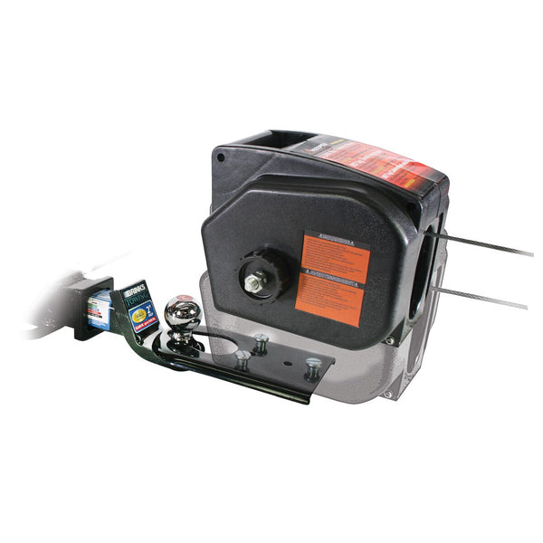 Keeper Corporation Portable Trailer Winch (MPN: KTSL2000RM)