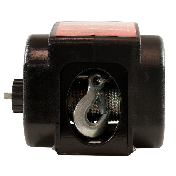 Keeper Corporation Portable Trailer Winch (MPN: KTSL2000RM)