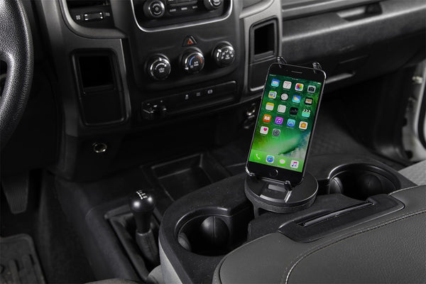 Daystar Universal Hands-Free Phone Grip (MPN: KU81001BK)
