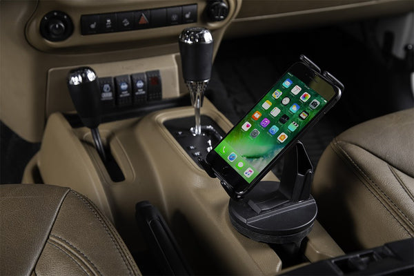 Daystar Universal Hands-Free Phone Grip (MPN: KU81001BK)