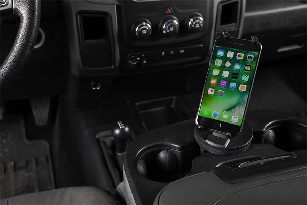 Daystar Universal Hands-Free Phone Grip (MPN: KU81001BK)