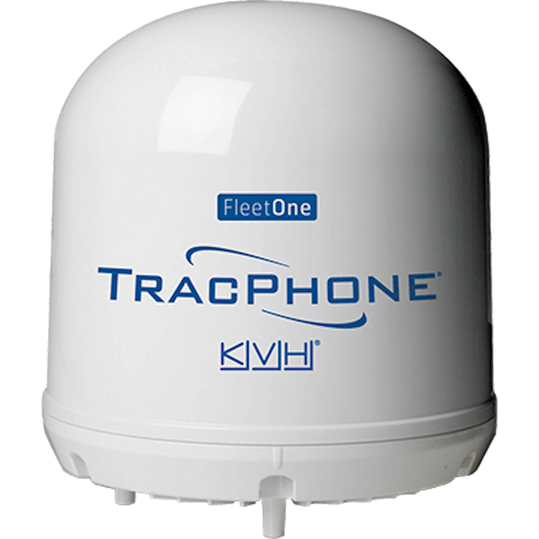 KVH TracPhone Fleet One Satellite Telephone (MPN: 01-0398)