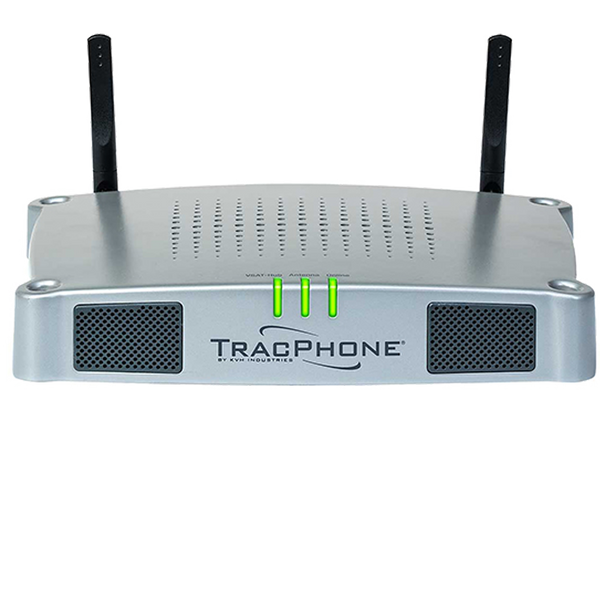 KVH TracPhone V30 Satellite Telephone (MPN: 01-0432-01)