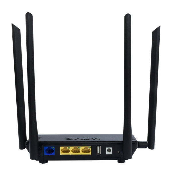 King WiFiMax Pro Range Extender (MPN: KWM2000)
