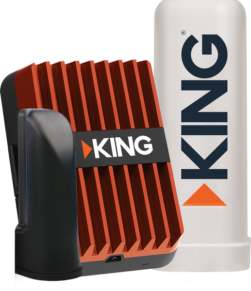 King Cellular Phone Signal Booster (MPN: KX2000)