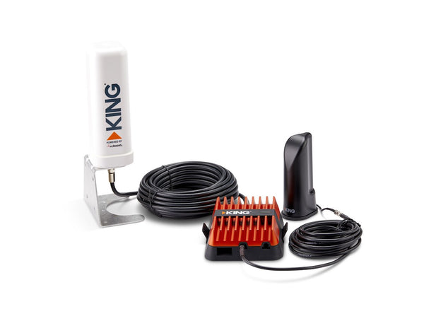 King Cellular Phone Signal Booster (MPN: KX2000)