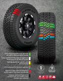 Kenda Klever A/T2 All Terrain Tire (MPN: 628008)