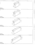 Custom Roto Molding Fresh Water Tank (MPN: L-4)