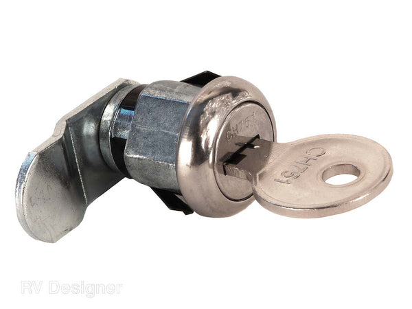 RV Designer Lock Cylinder (MPN: L100)