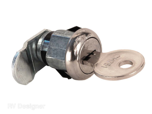 RV Designer Lock Cylinder (MPN: L110)