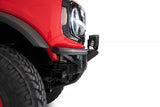 Addictive Desert Designs Light Bar Mounting Kit (MPN: L2357000201NA)