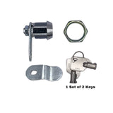 RV Designer Lock Cylinder (MPN: L315)