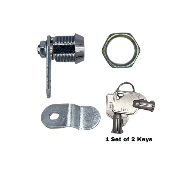 RV Designer Lock Cylinder (MPN: L315)