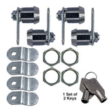 RV Designer Lock Cylinder (MPN: L325)