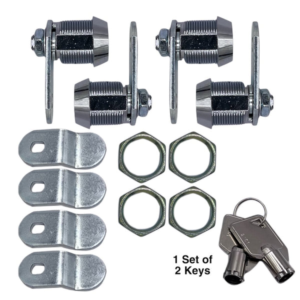 RV Designer Lock Cylinder (MPN: L325)