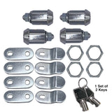 RV Designer Lock Cylinder (MPN: L327)