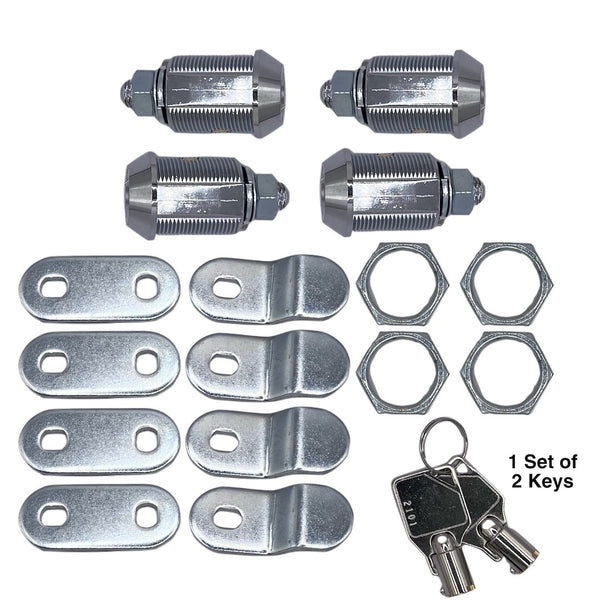 RV Designer Lock Cylinder (MPN: L327)