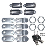 RV Designer Lock Cylinder (MPN: L328)