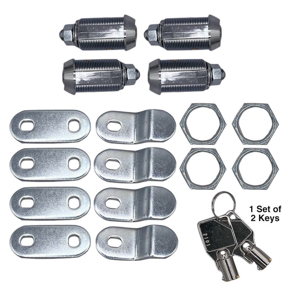 RV Designer Lock Cylinder (MPN: L328)