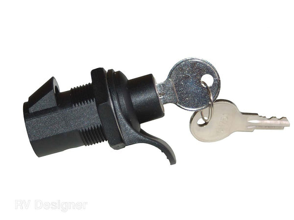 RV Designer Lock Cylinder (MPN: L532)