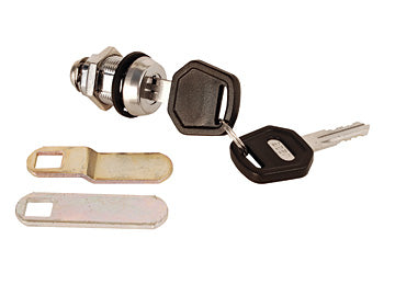 RV Designer Lock Cylinder (MPN: L548)