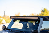 DV8 Offroad Light Bar Mounting Kit (MPN: LBBR-01)
