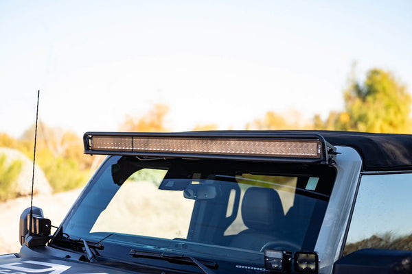 DV8 Offroad Light Bar Mounting Kit (MPN: LBBR-01)