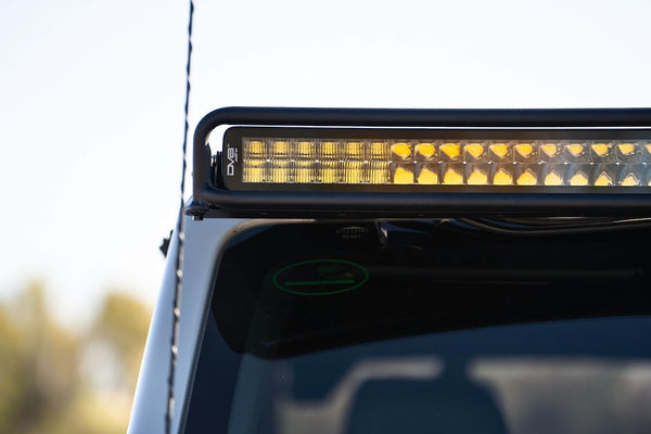 DV8 Offroad Light Bar Mounting Kit (MPN: LBBR-01)