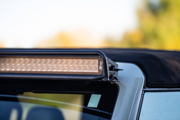 DV8 Offroad Light Bar Mounting Kit (MPN: LBBR-01)