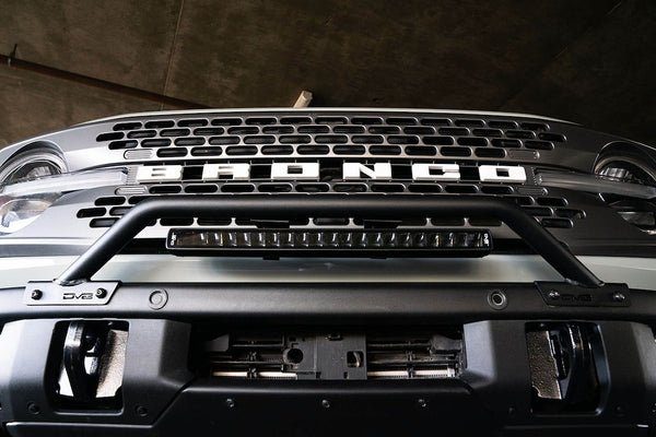 DV8 Offroad Tubular Bull Bar (MPN: LBBR-06)