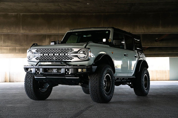 DV8 Offroad Tubular Bull Bar (MPN: LBBR-06)