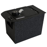 Black Horse Off Road Console Security Insert (MPN: LBGM22)