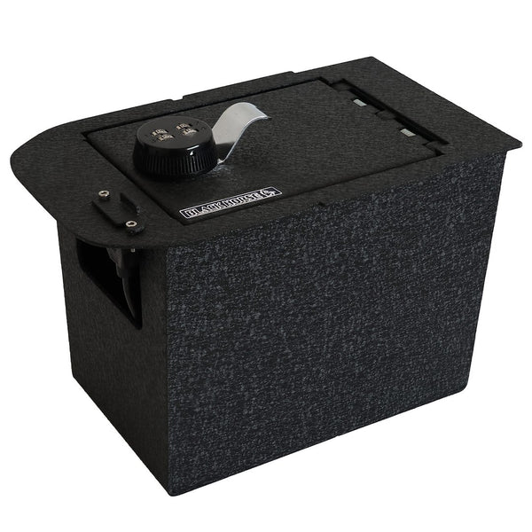 Black Horse Off Road Console Security Insert (MPN: LBGM22)