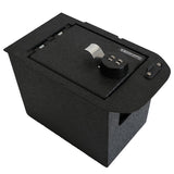 Black Horse Off Road Console Security Insert (MPN: LBGM22)