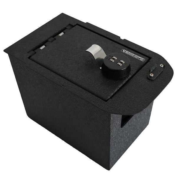 Black Horse Off Road Console Security Insert (MPN: LBGM22)