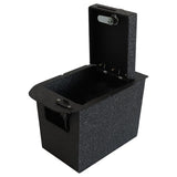 Black Horse Off Road Console Security Insert (MPN: LBGM22)