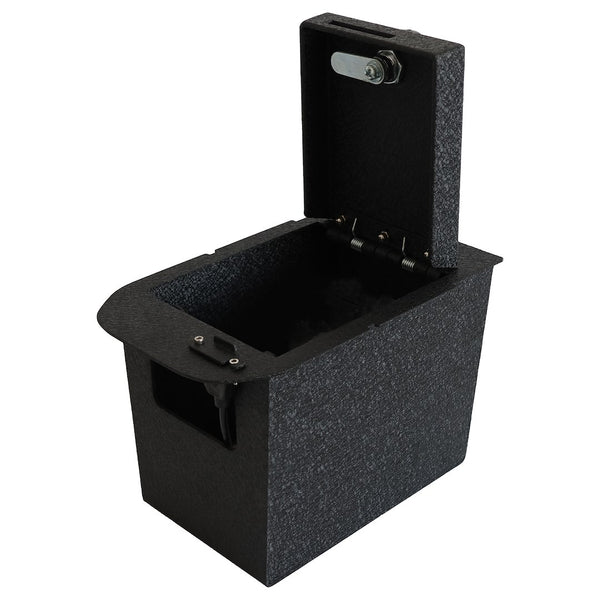 Black Horse Off Road Console Security Insert (MPN: LBGM22)