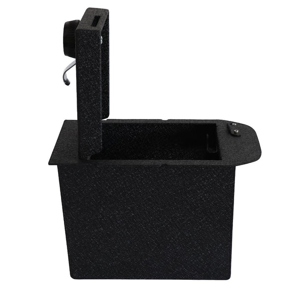 Black Horse Off Road Console Security Insert (MPN: LBGM22)