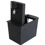 Black Horse Off Road Console Security Insert (MPN: LBGM22)
